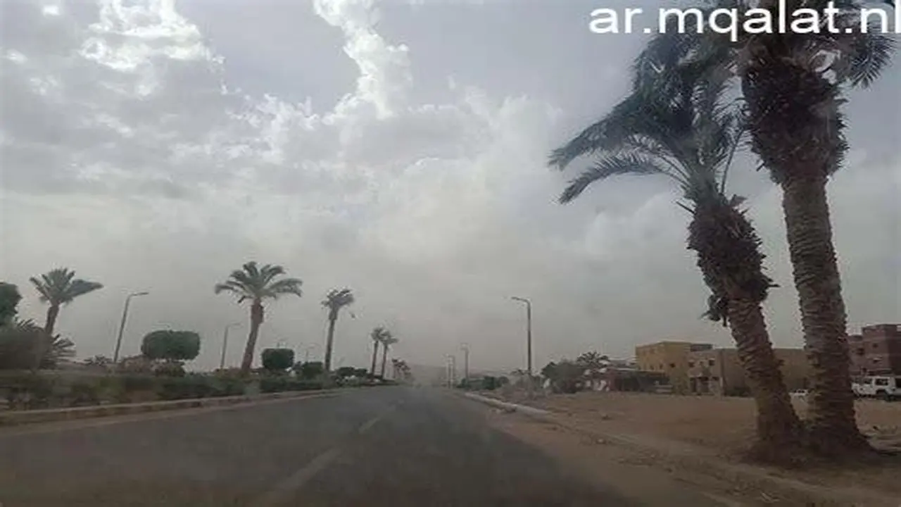 تحذير للأرصاد.. تفاصيل حالة الطقس المتوقعة ودرجات الحرارة الصغرى في المحافظات المصرية